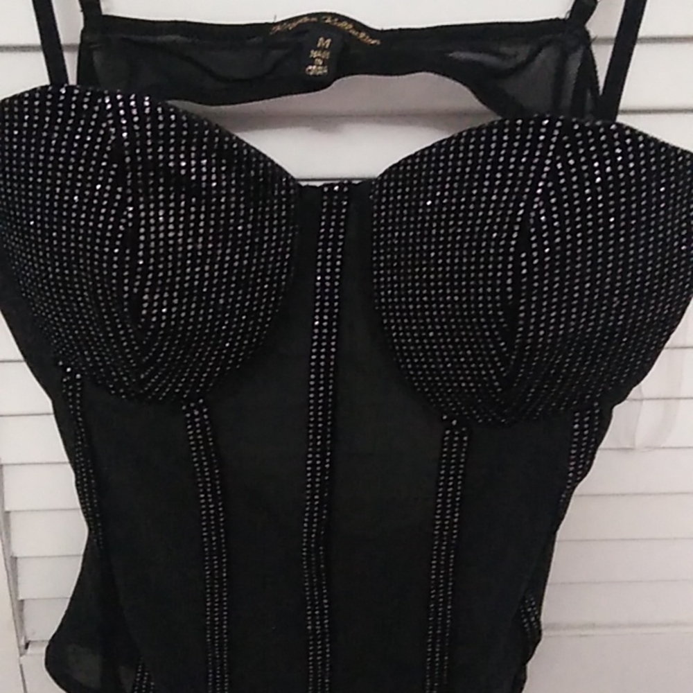 Sexy bodysuit